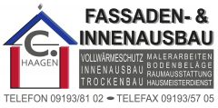 Fassaden- und Innenausbau Claudia Haagen